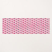 Pony Yogamatte (Vorderseite (Horizontal))