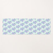 Pony Yogamatte (Vorderseite (Horizontal))