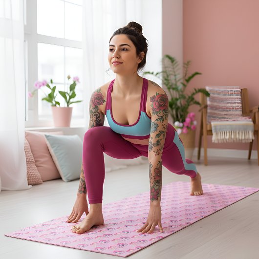 Pony Yogamatte