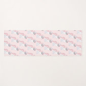 Pony-Yogamatte Yogamatte (Vorderseite (Horizontal))