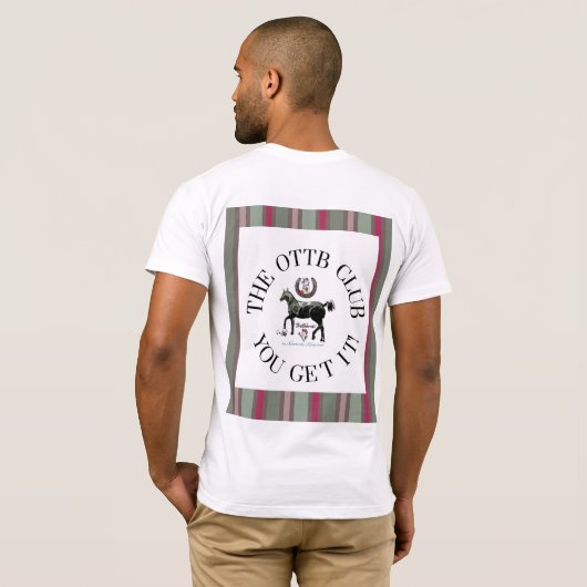 PonyfahrtenT-Shirt T-Shirt (Schwarz voll)