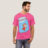 Ponyo Jar T-Shirt (Vorne ganz)