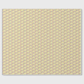 Ponys Geschenkpapier (Flach)