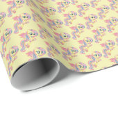 Ponys Geschenkpapier (Rolleneckpunkt)