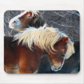Ponys Mousepad (Vorne)