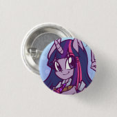 PonyScholar Button (Vorne & Hinten)