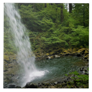 Ponyschwanzfälle, OR Fliese