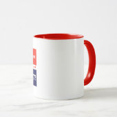 Ponysoldat Tasse (VorderseiteRechts)