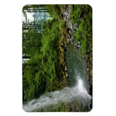 Ponytail Falls, Oregon Magnet (Vertikal)