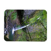 Ponytail Falls, Oregon Magnet (Horizontal)