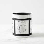 PONYTOAST TASSE! TASSE (Zentrum)