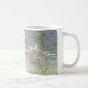 Ponywagen Kaffeetasse