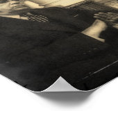 Ponzi im Poconos Poster (Ecke)