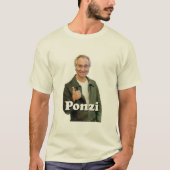 PONZI T - Shirt (Vorderseite)