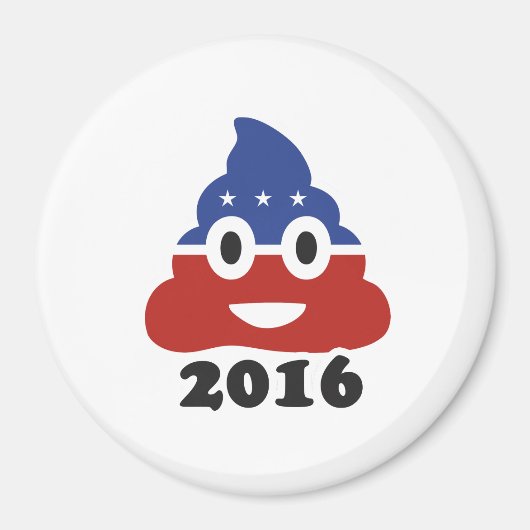 Poo 2016 - - magnet (Vorne)