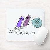 Poo Bakterien Mousepad (Mit Mouse)