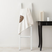 Poo Emoji fliegen mit Balloons Sherpadecke (Beispiel)