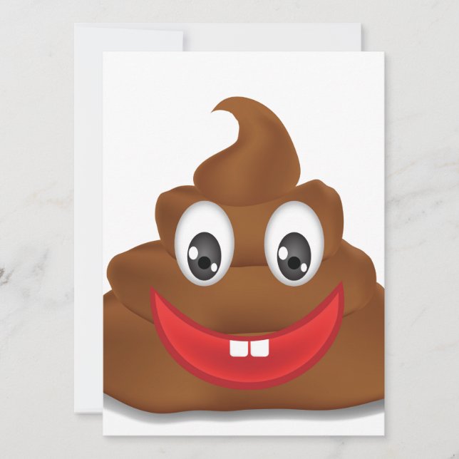 poo emojis (Vorderseite)