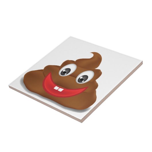 poo emojis fliese (Seite)