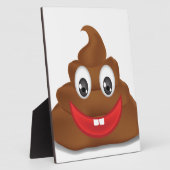 poo emojis fotoplatte (Seite)