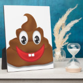 poo emojis fotoplatte (Seite)
