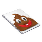 poo emojis notizblock (Rechte Seite)