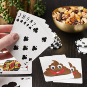 poo emojis spielkarten (In Situ)