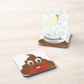 poo emojis untersetzer (Rechte Seite)