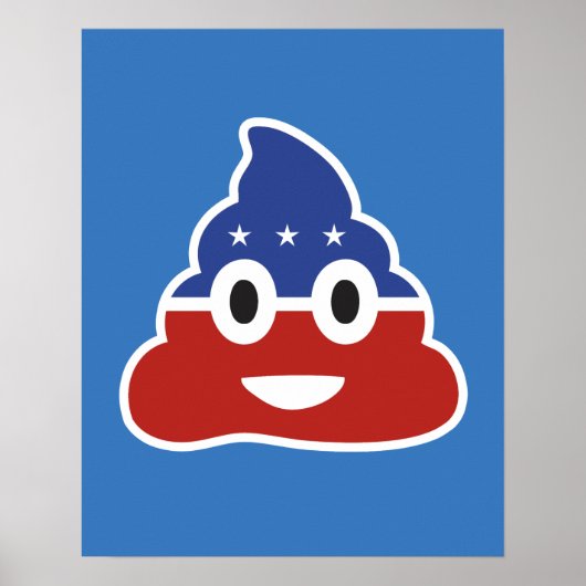 Poo Party 2016 - - Poster (Vorne)