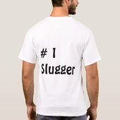 Poo Poo Kopf T-Shirt (Rückseite)