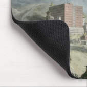 Poo Ta La oder großer Tempel von FO Mousepad (Ecke)