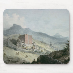 Poo Ta La oder großer Tempel von FO Mousepad