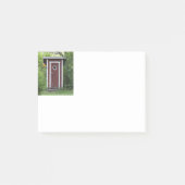 Poo Threads Post-it Klebezettel (Vorderseite)