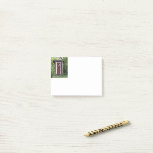 Poo Threads Post-it Klebezettel (Auf Schreibtisch)