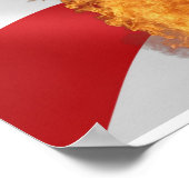 PooBah-Poster Poster (Ecke)