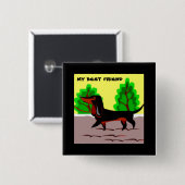 Pooch - button (Vorne & Hinten)