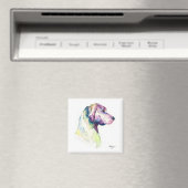 Pooch Magnet (In Situ (Geschirrspüler))