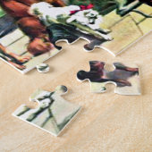 Pooch Parlor Puzzle (Seite)