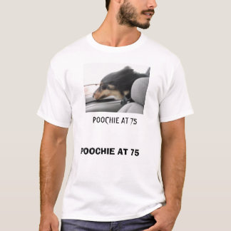 POOCHIE BEI 75 T-Shirt