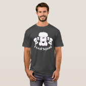Pood Squad T - Shirt (Vorne ganz)