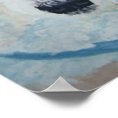 Pooddruck Poster (Ecke)