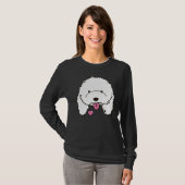 Poodle 2 T-Shirt (Vorne ganz)