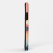 Poodle am See Case-Mate iPhone Hülle (Hinten/Rechts)