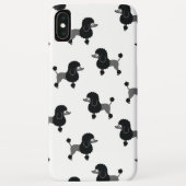 Poodle Case-Mate iPhone Case (Rückseite)