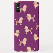 Poodle Case-Mate iPhone Case (Rückseite)