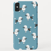 Poodle Case-Mate iPhone Case (Rückseite)