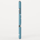 Poodle Case-Mate iPhone Case (Hinten/Rechts)
