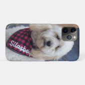 Poodle Case-Mate iPhone Hülle (Rückseite (Horizontal))