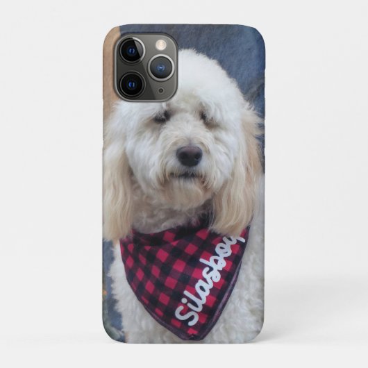 Poodle Case-Mate iPhone Hülle (Rückseite)