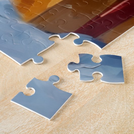 Poodle Christmas Santa Bag Adventure Puzzle (Seite)